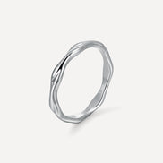 Anillo Clásico de Onda