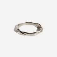 Anillo Clásico de Onda