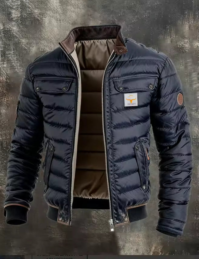 Dante | Chaqueta Acolchada de Invierno