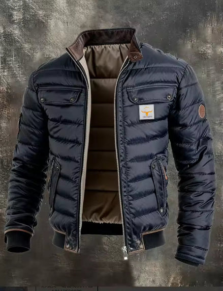 Dante | Chaqueta Acolchada de Invierno