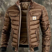 Dante | Chaqueta Acolchada de Invierno