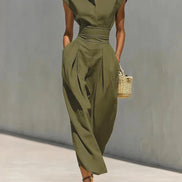 Vestido Midi Plisado Clara