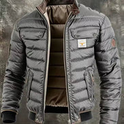 Dante | Chaqueta Acolchada de Invierno