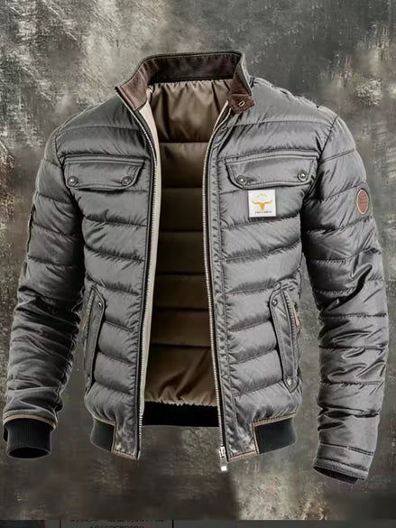 Dante | Chaqueta Acolchada de Invierno