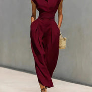 Vestido Midi Plisado Clara