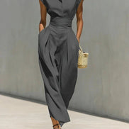 Vestido Midi Plisado Clara