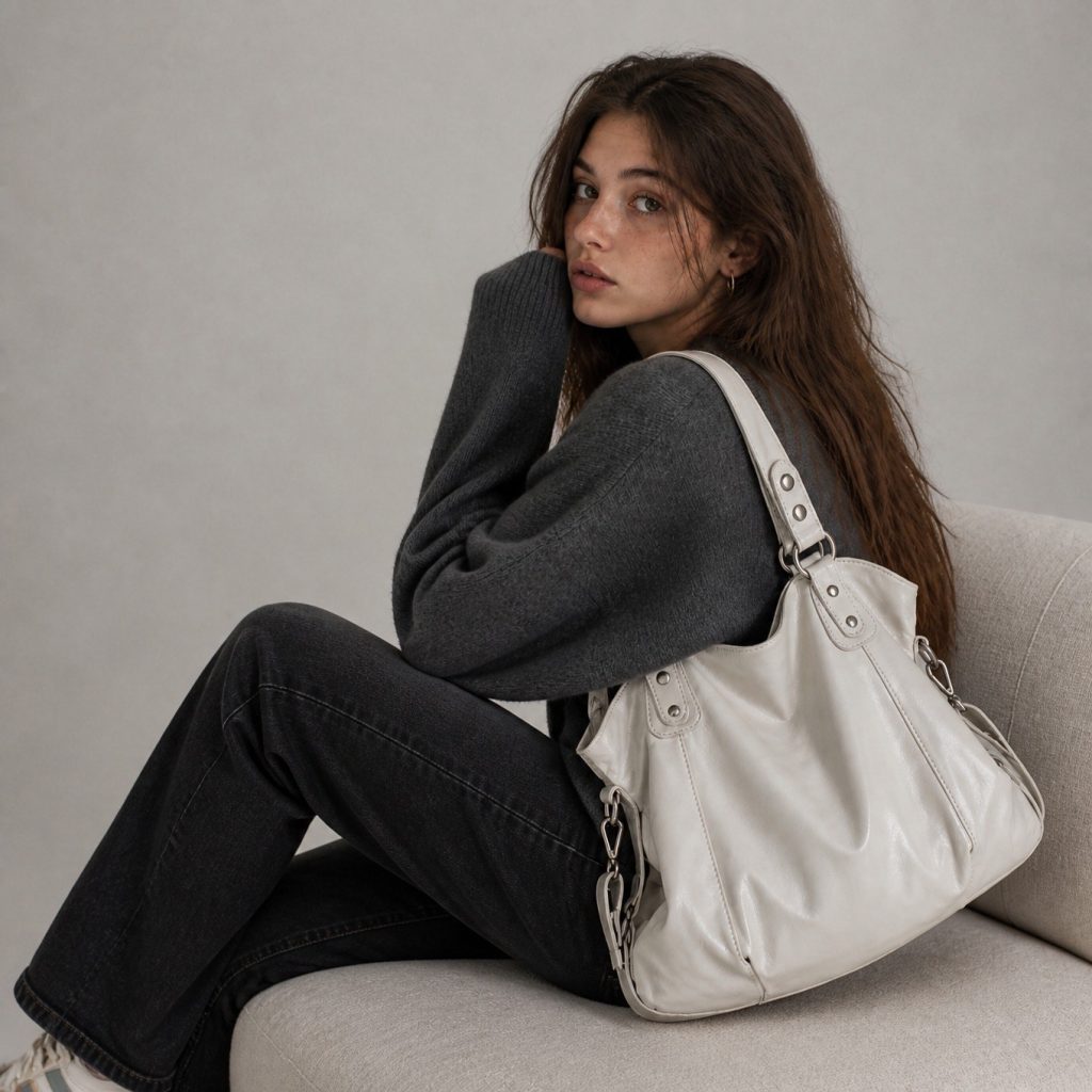 Bolso bandolera Anouk