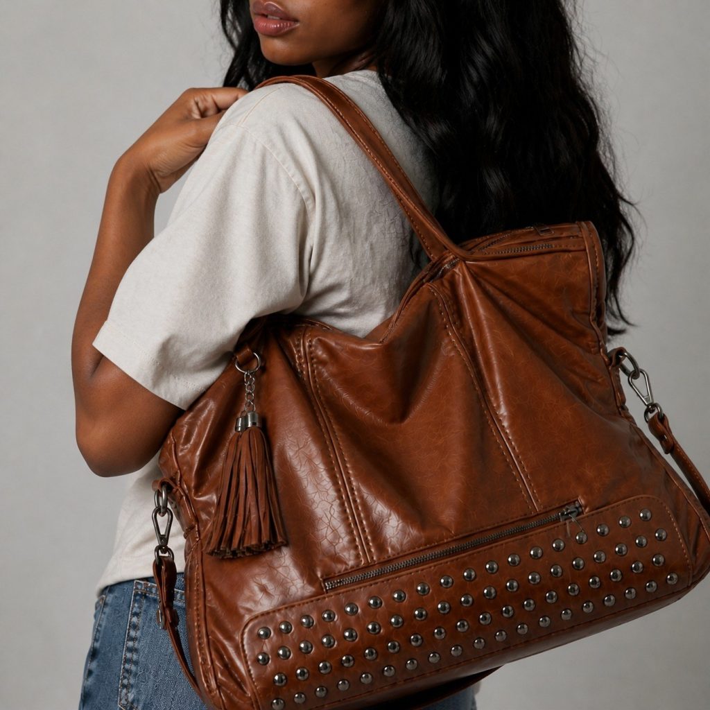 Bolso bandolera Romane