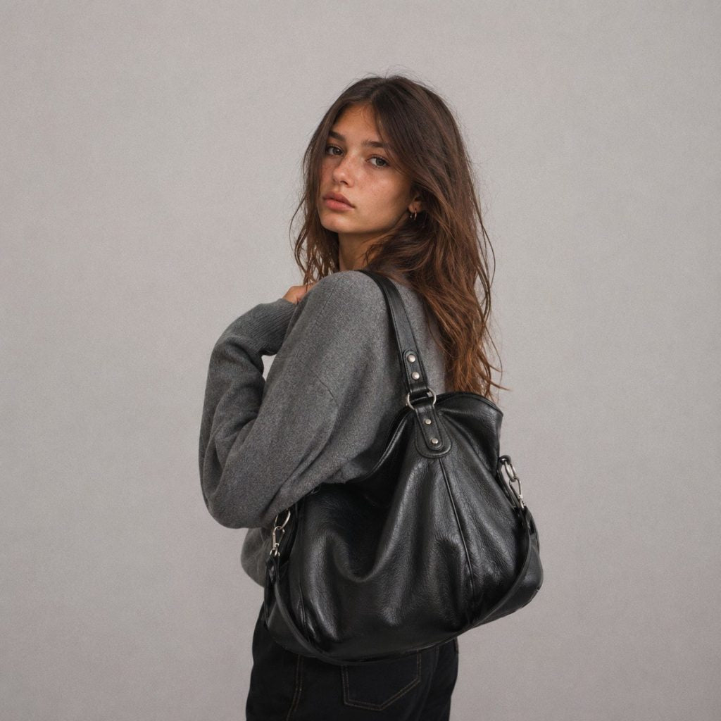 Bolso bandolera Agathe