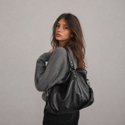 Bolso bandolera Agathe