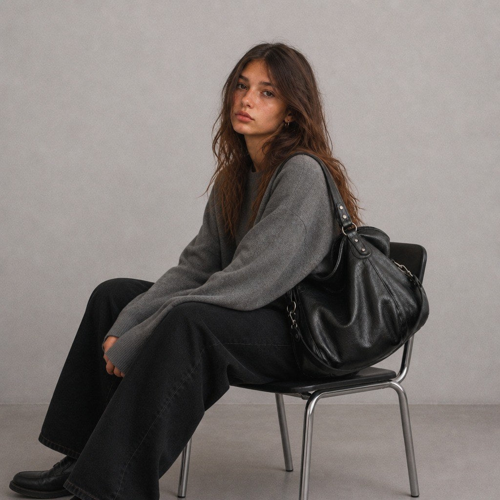 Bolso bandolera Agathe