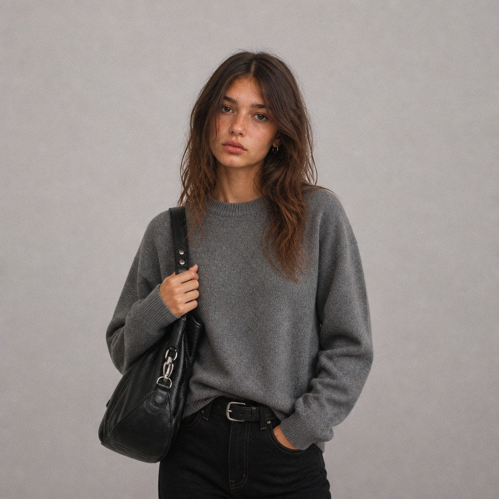 Bolso bandolera Agathe