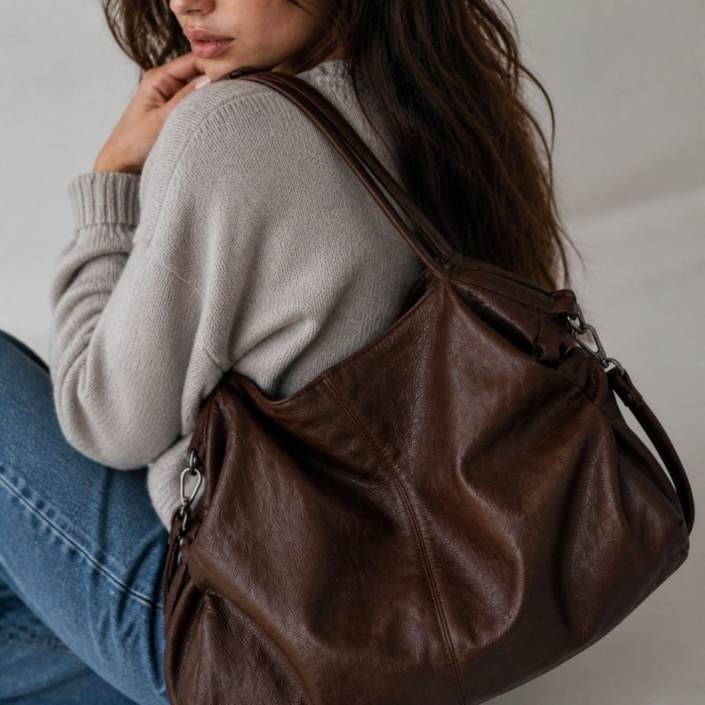 Bolso hobo Maëlle