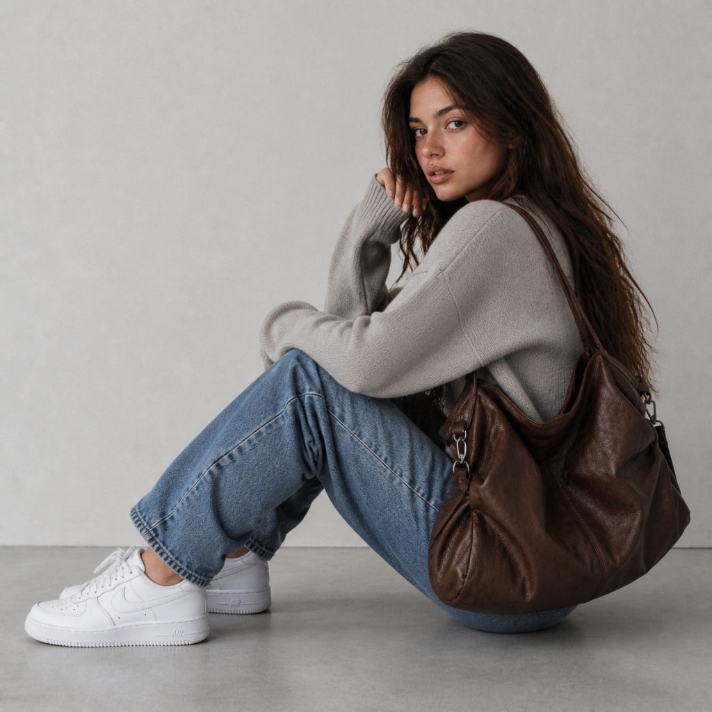 Bolso hobo Maëlle
