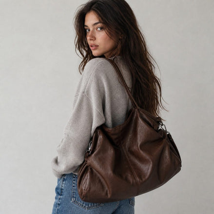 Bolso hobo Maëlle