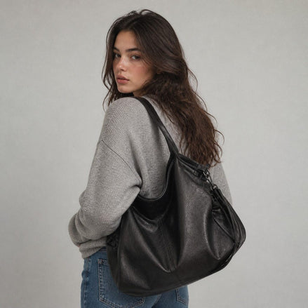 Bolso hobo Albane