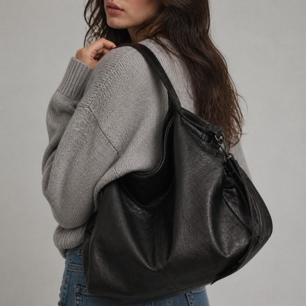 Bolso hobo Albane