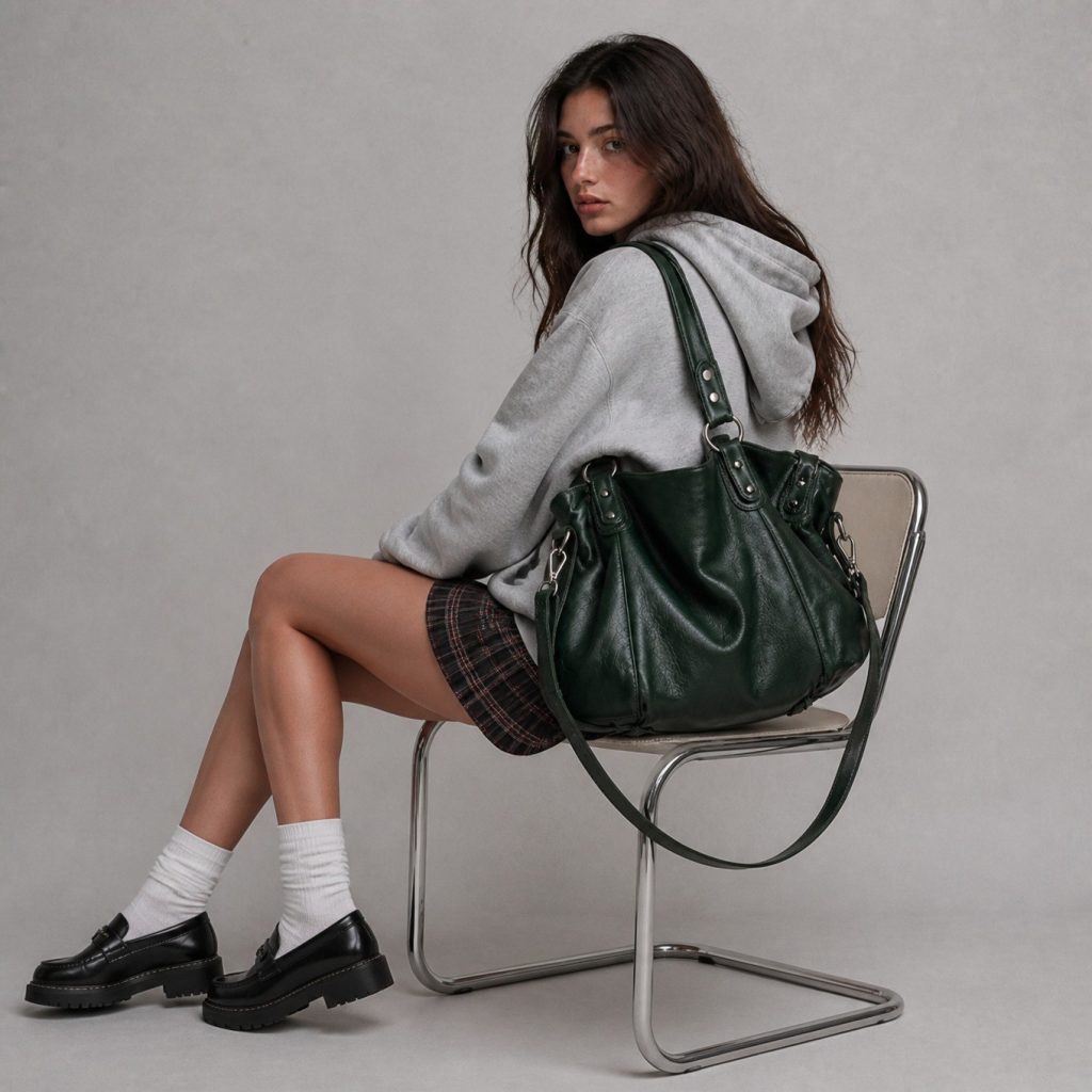 Bolso bandolera Suzanne