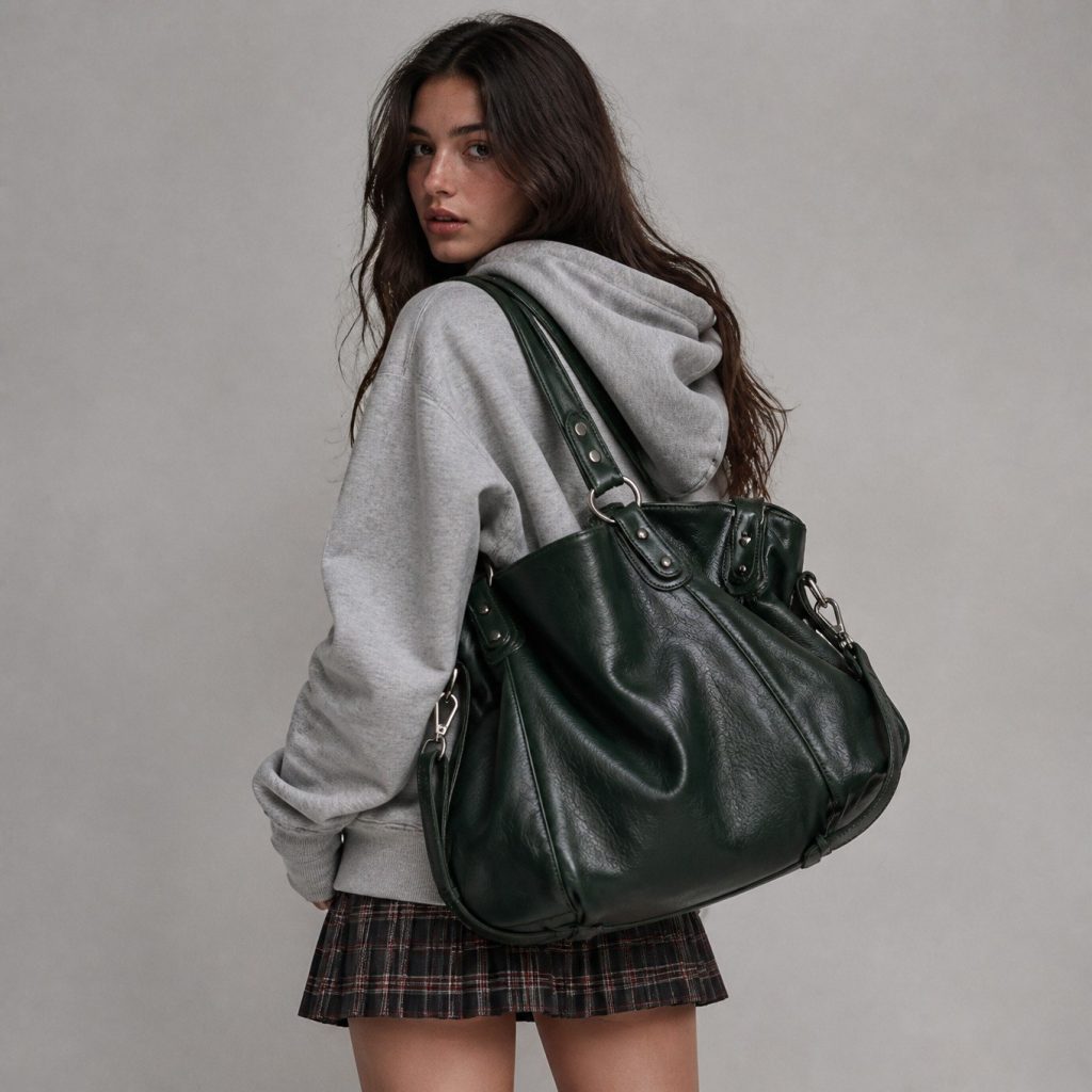 Bolso bandolera Suzanne