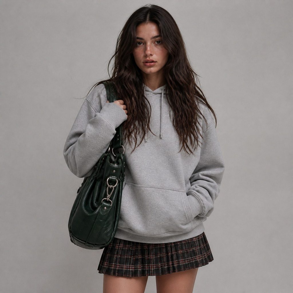 Bolso bandolera Suzanne