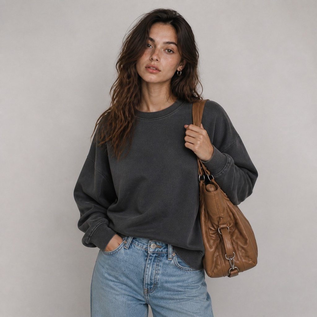 Bolso bandolera Cassandre