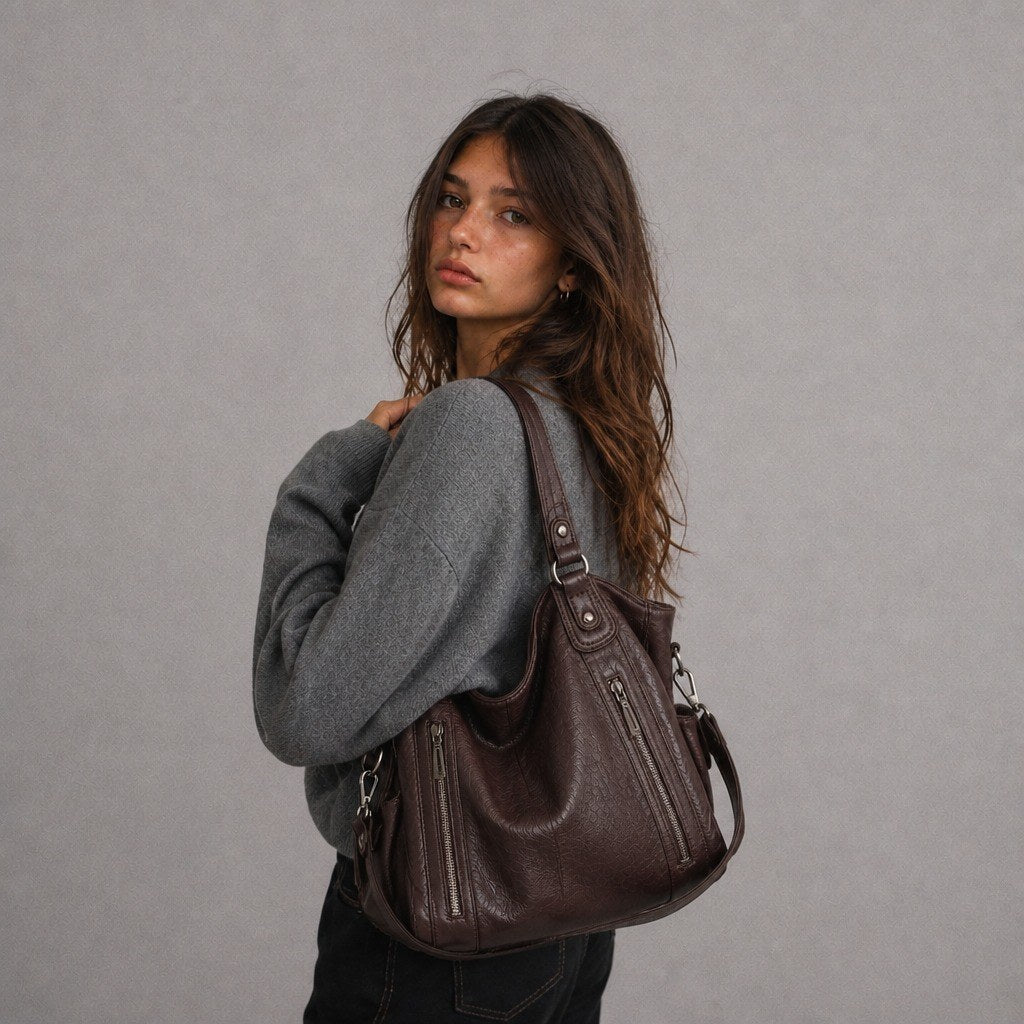 Bolso bandolera Apolline