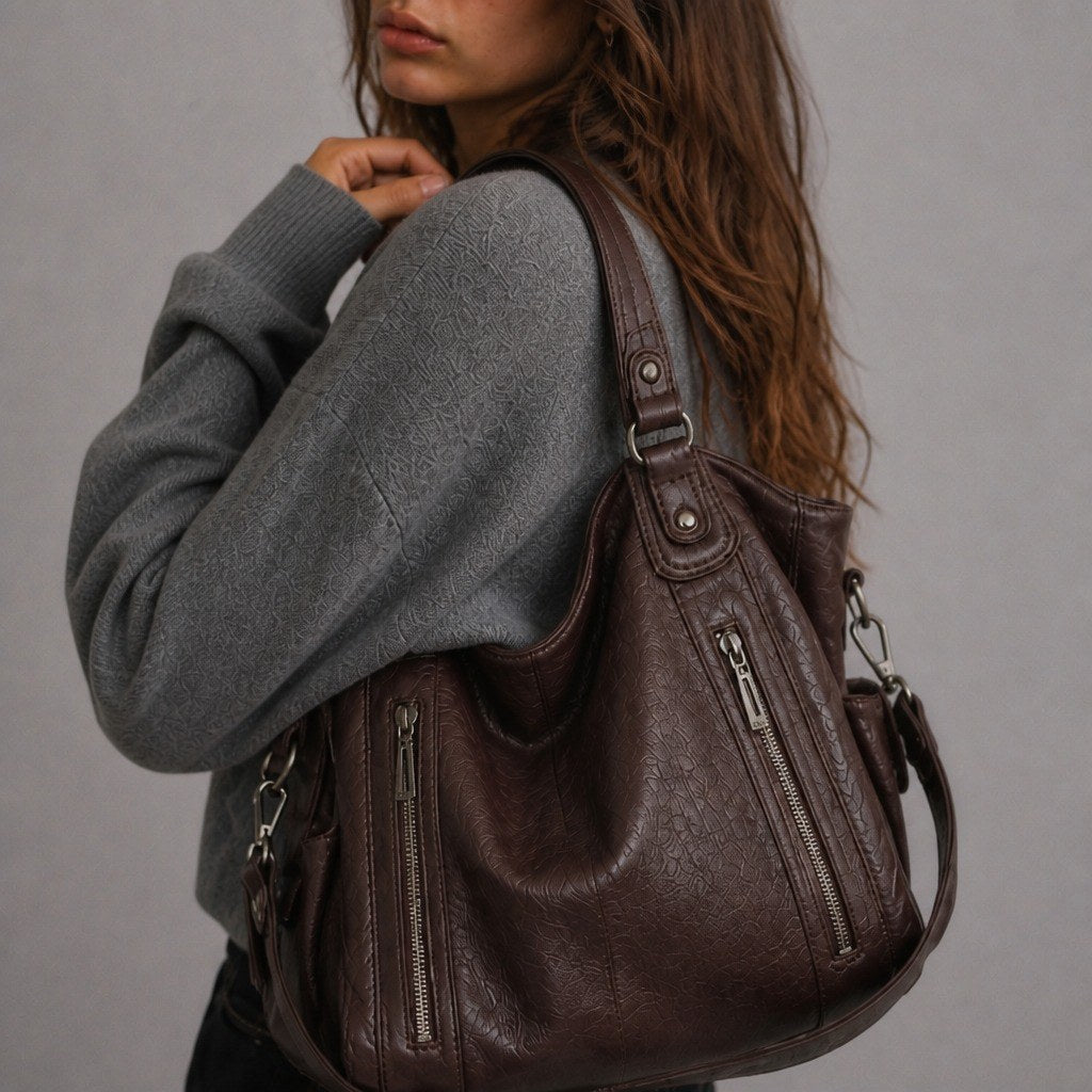 Bolso bandolera Apolline