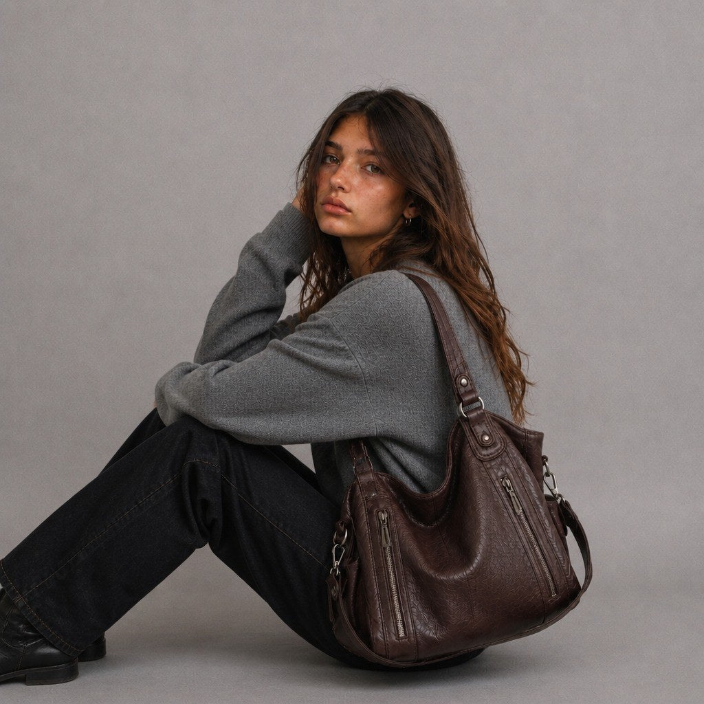 Bolso bandolera Apolline