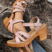Demi | Sandalias Confortables