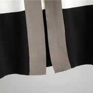 Conjunto 3 piezas de punto en tonos neutros