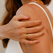 Anillo Luxury