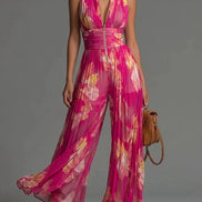 Mono Elegante Flor