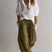 Conjunto Pantalón Farol Relaxed