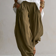 Conjunto Pantalón Farol Relaxed