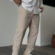 Gael | Pantalón Casual de Corte Relajado