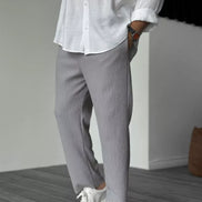 Gael | Pantalón Casual de Corte Relajado