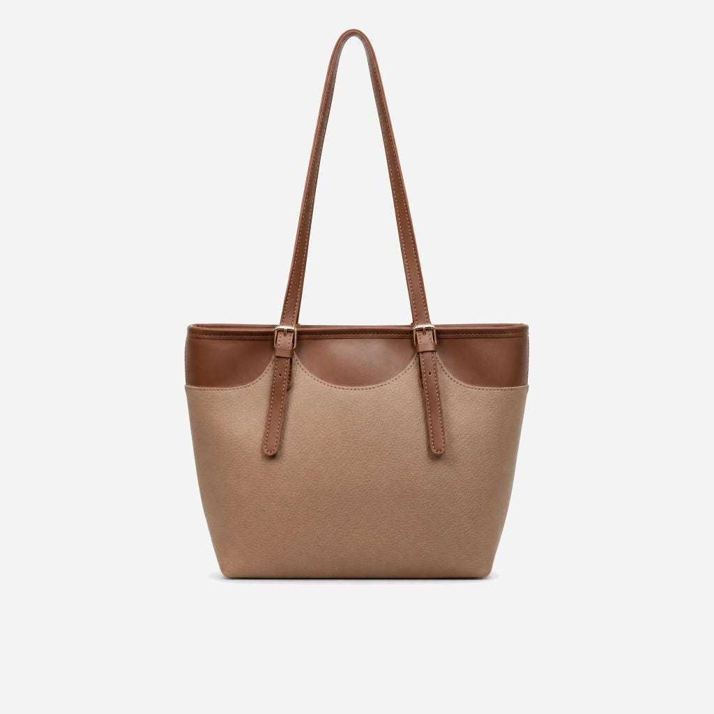 Bolso de hombro Zélie — Topo
