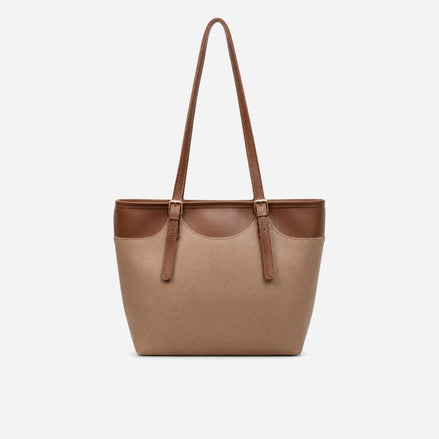 Bolso de hombro Zélie — Topo