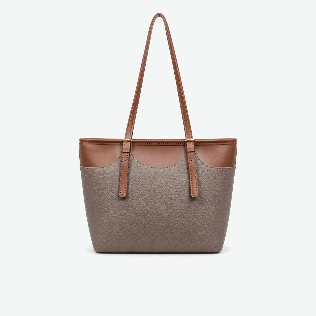 Bolso tote Zélie — Oliva
