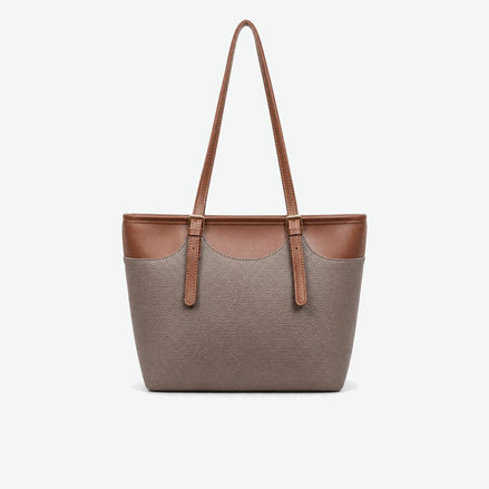 Bolso tote Zélie — Oliva