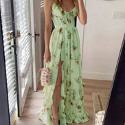 Scarlett | Vestido Floral Romántico