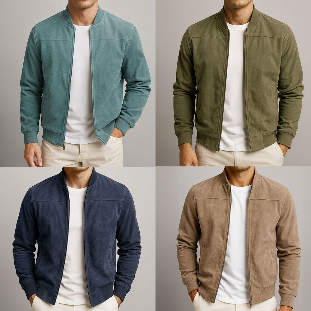 Lorenzo | Chaqueta Hombre Estilo Urbano