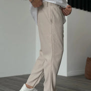 Gael | Pantalón Casual de Corte Relajado