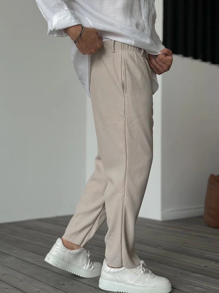 Gael | Pantalón Casual de Corte Relajado