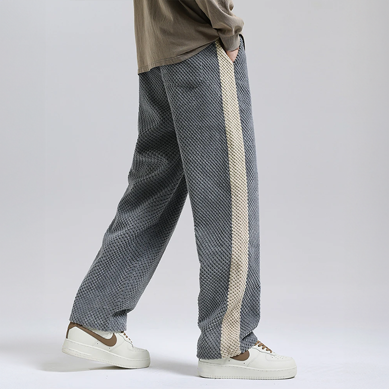 Elian | Pantalón Casual de Textura Ligera