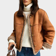 Rosalie™ | Chaqueta Elegante y Atemporal