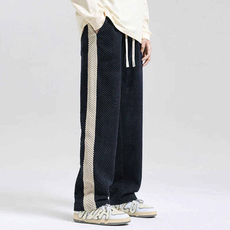 Elian | Pantalón Casual de Textura Ligera