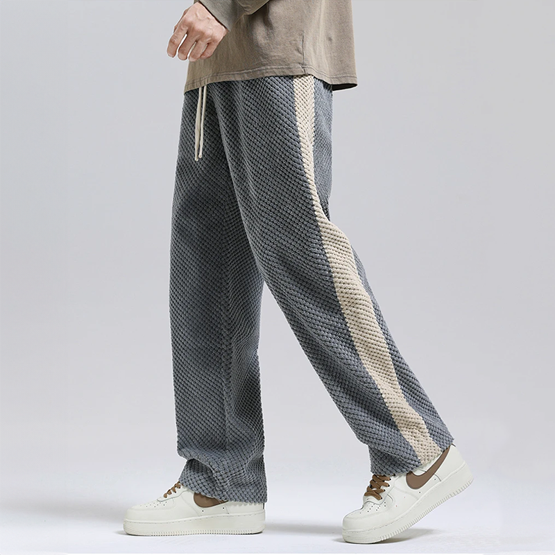 Elian | Pantalón Casual de Textura Ligera