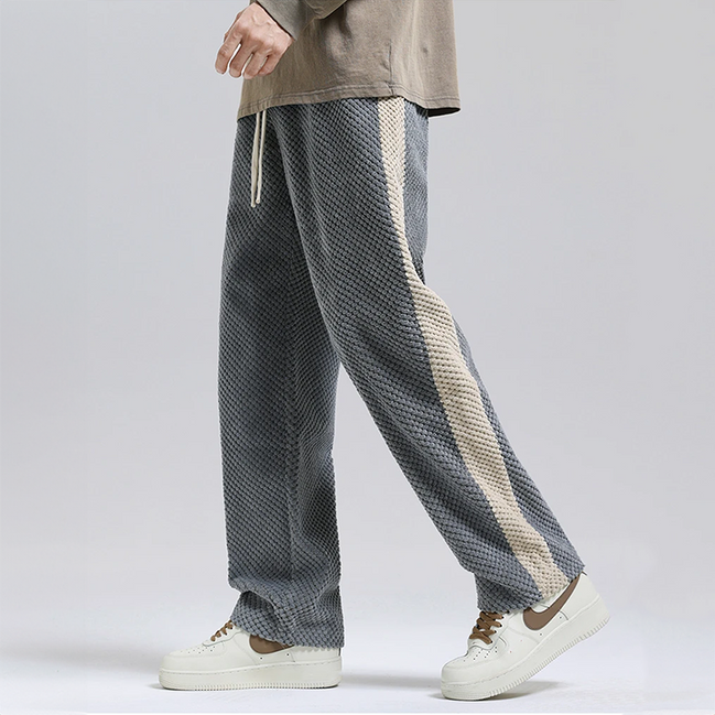 Elian | Pantalón Casual de Textura Ligera