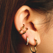 Pendientes Mi Corazón